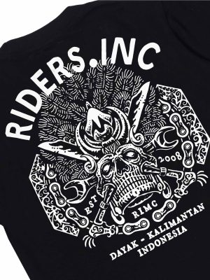 RIMC Kids T-Shirt Dayak - Image 4