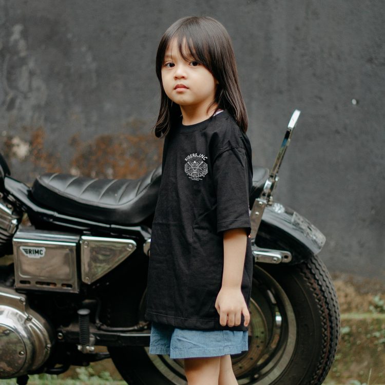 KTR Kids Tshirt Dayak - Gambar 8