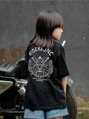 RIMC Kids T-Shirt Dayak - Image 6