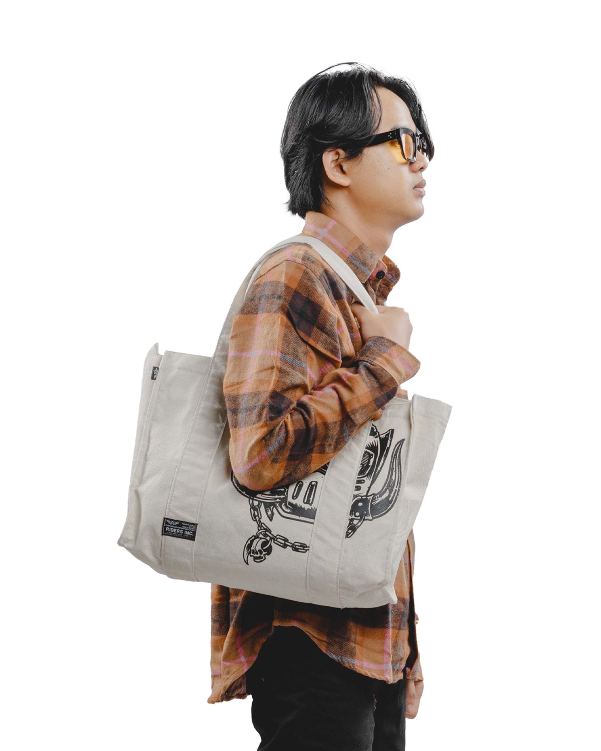 RIMC Totebag Hogskull - Image 9