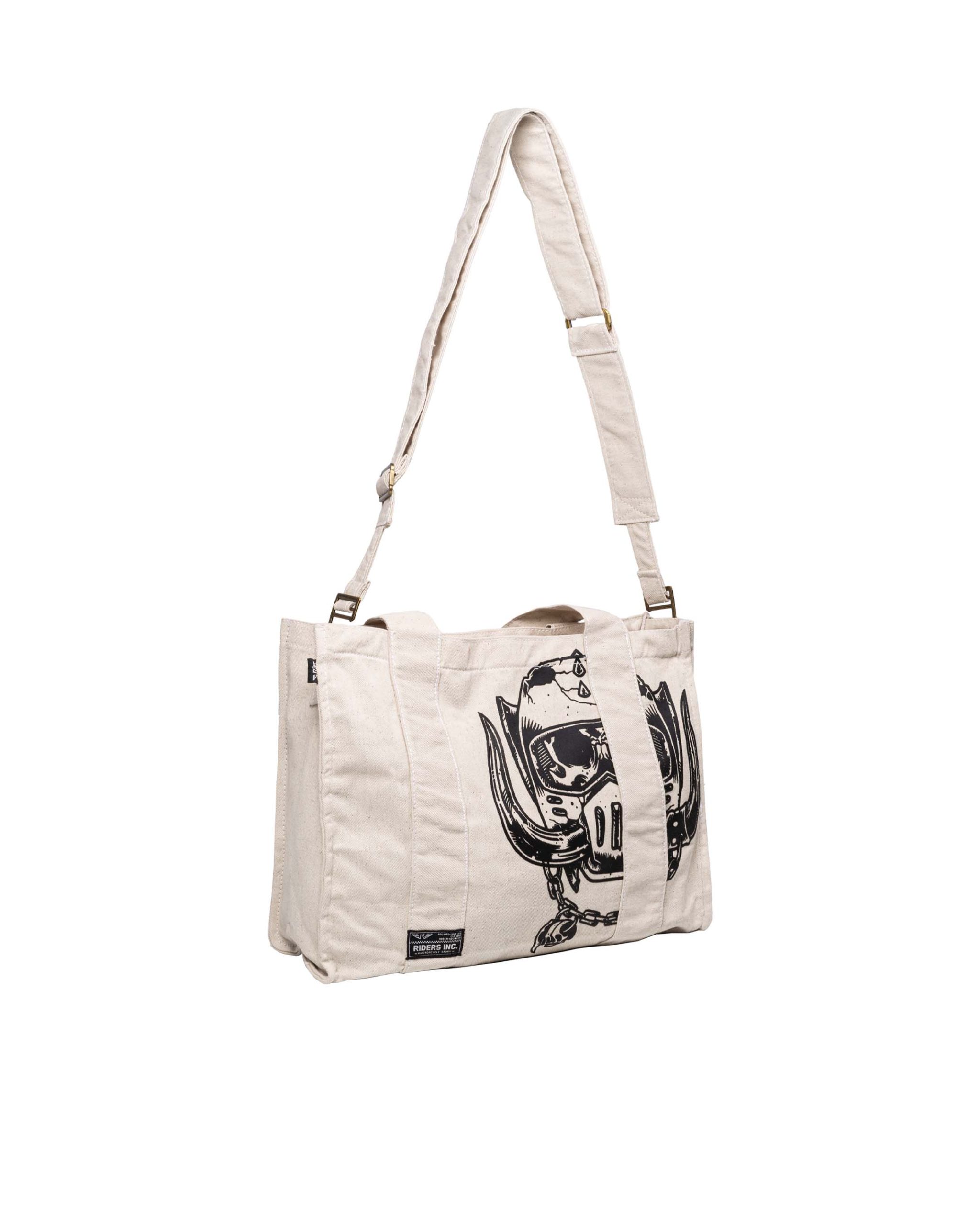 RIMC Totebag Hogskull - Image 2