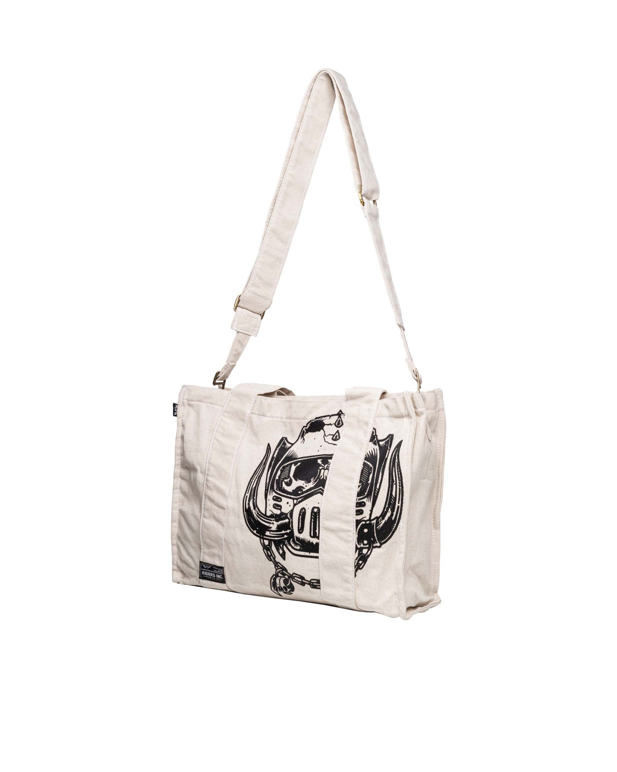 RIMC Totebag Hogskull - Image 3