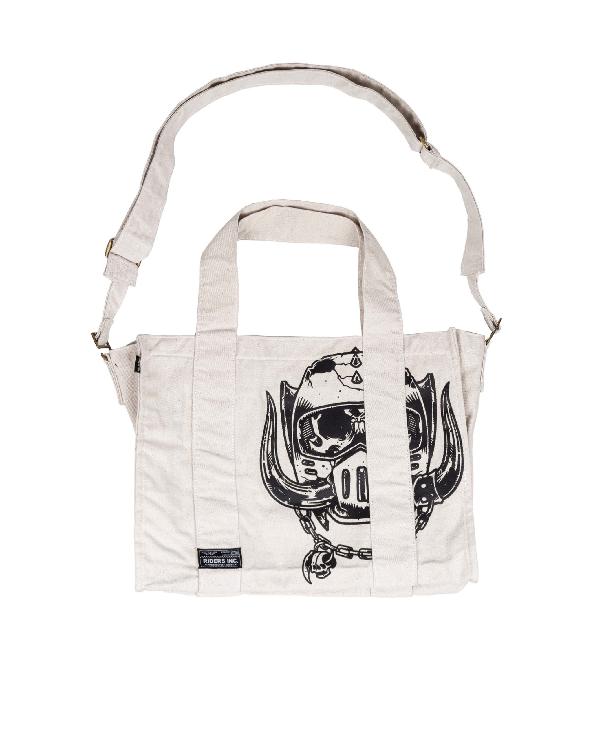 RIMC Totebag Hogskull - Image 5