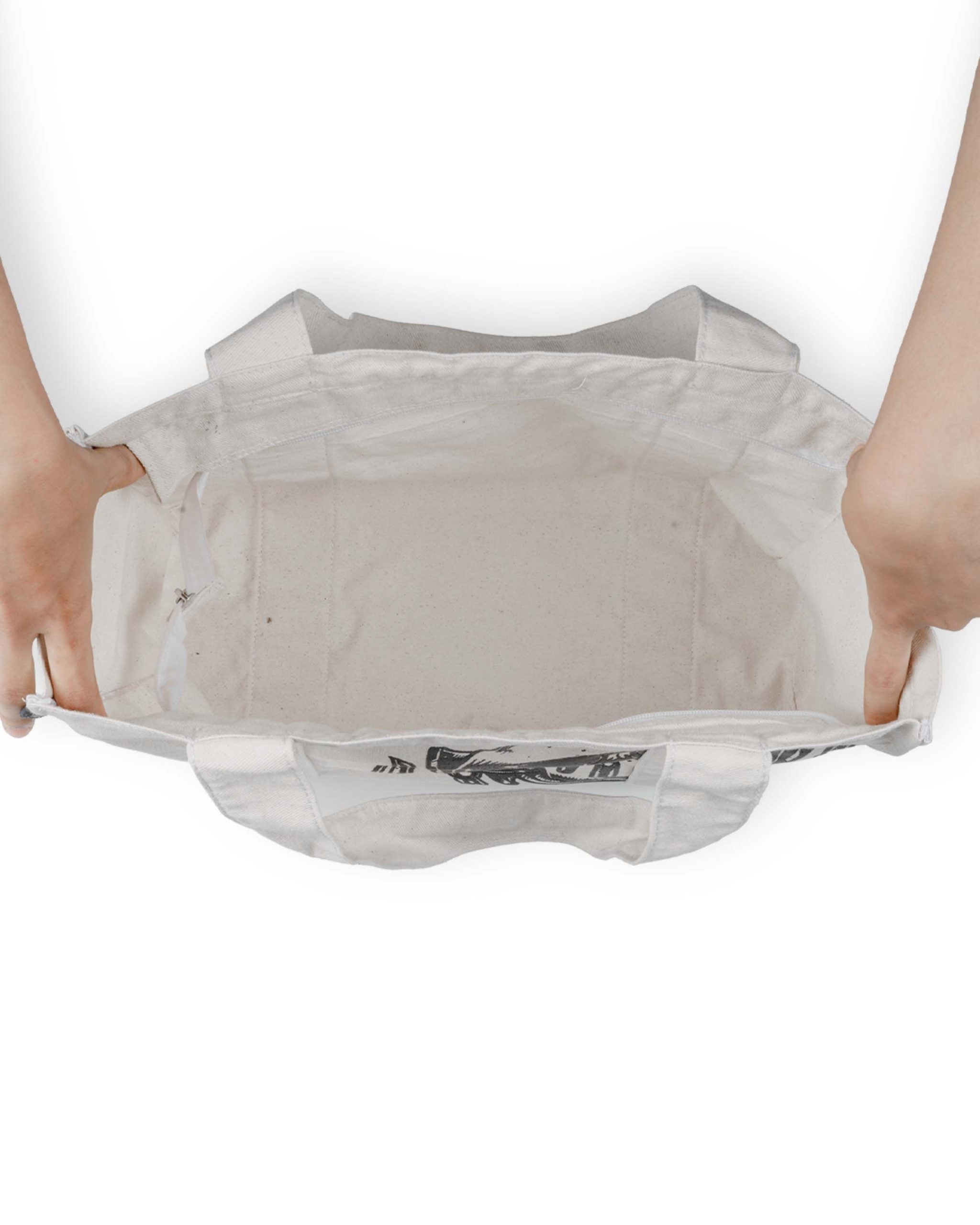 RIMC Totebag Hogskull - Image 7