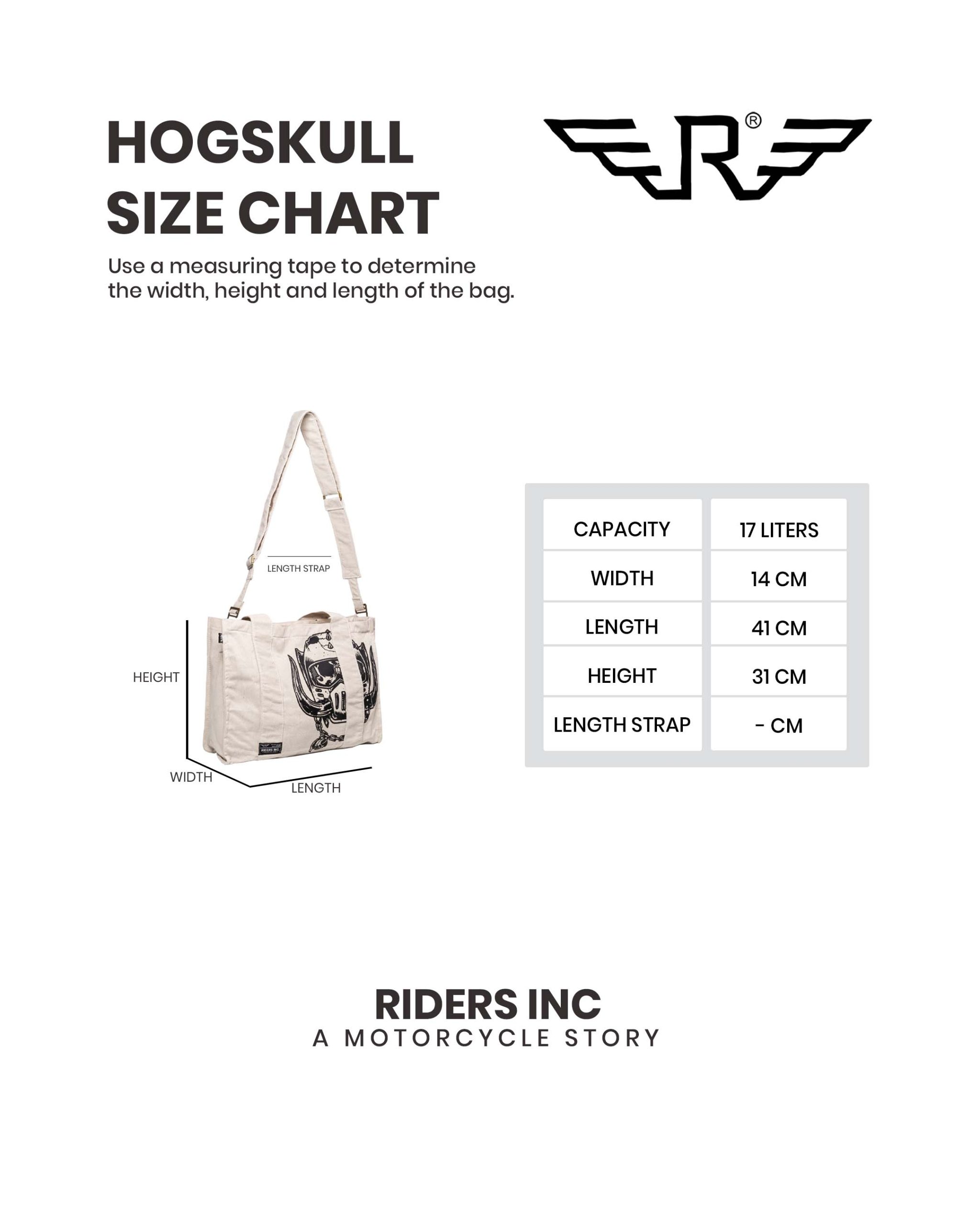 RIMC Totebag Hogskull - Image 10