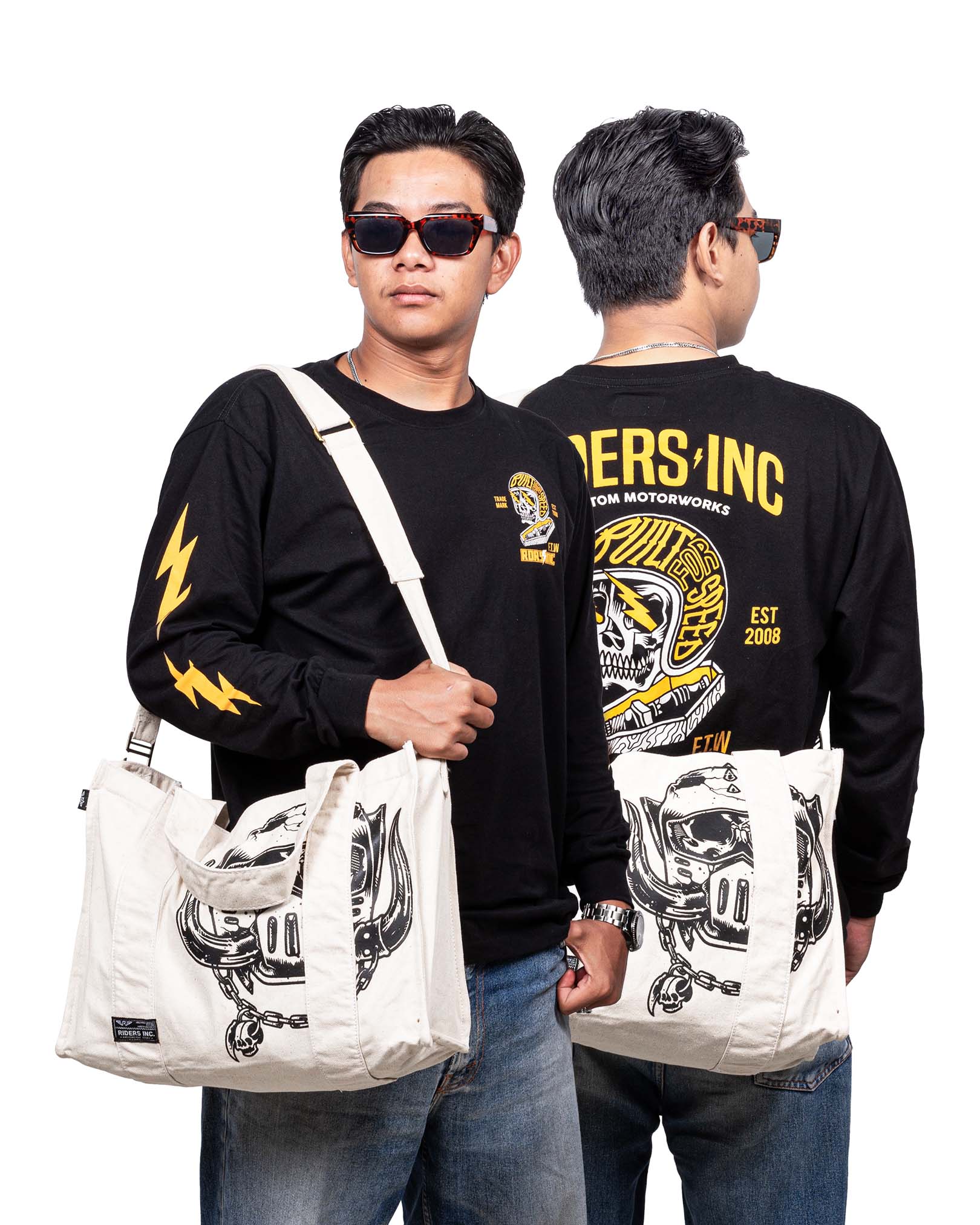 RIMC Totebag Hogskull - Image 8
