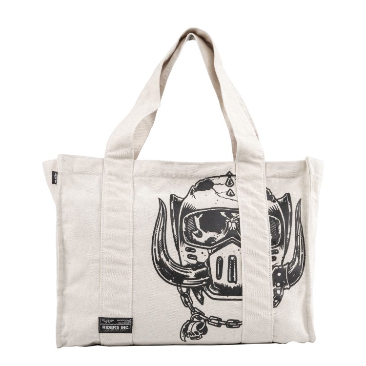 RIMC Totebag Hogskull - Gambar 10