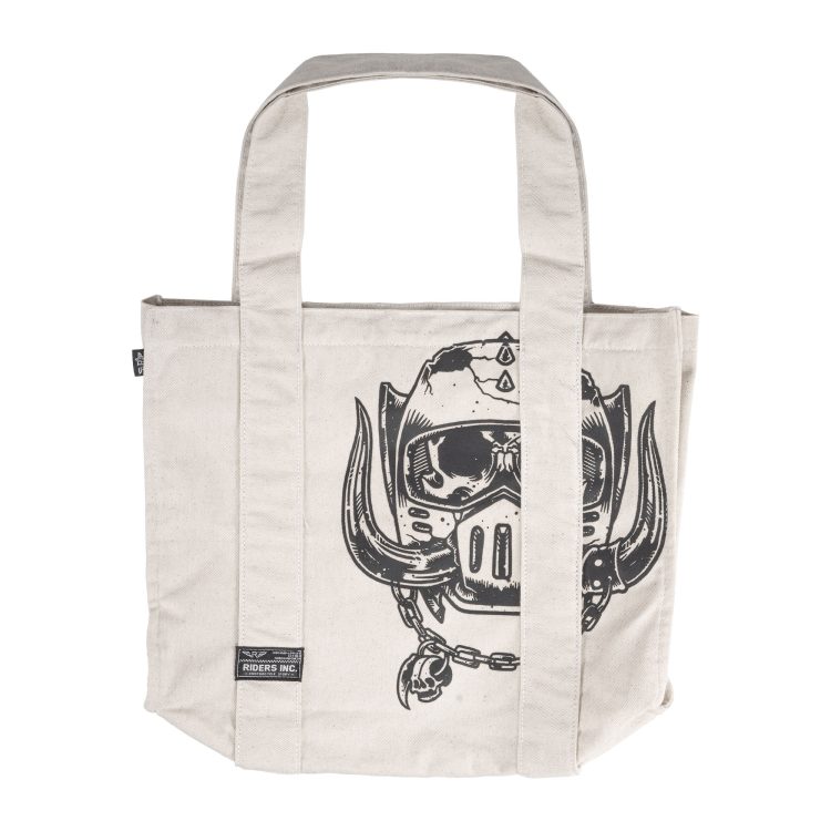 RIMC Totebag Hogskull - Gambar 6