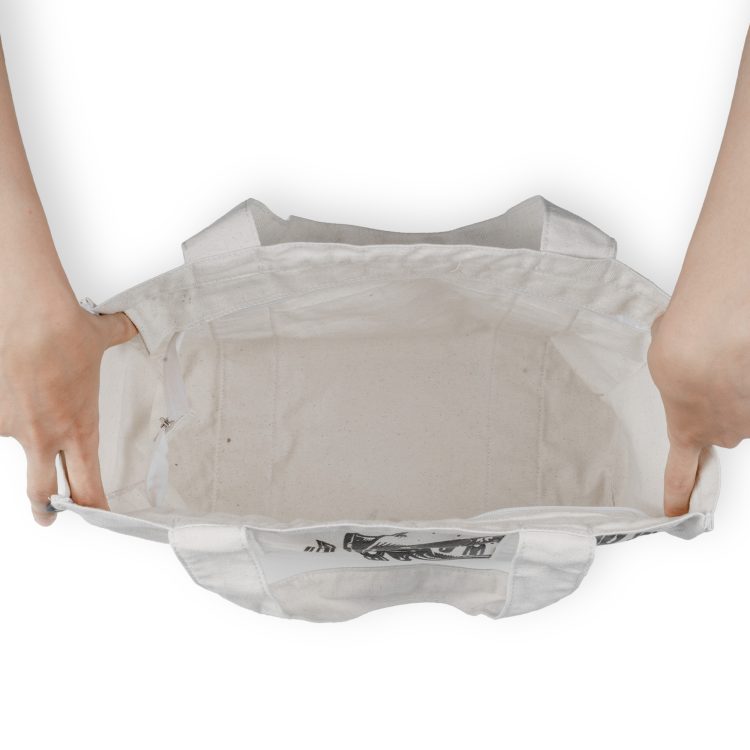RIMC Totebag Hogskull - Gambar 4