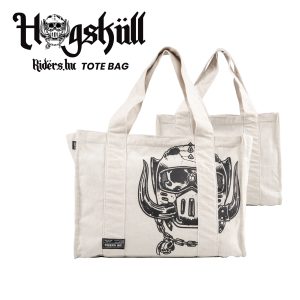 RIMC Totebag Hogskull