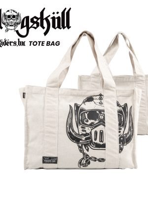 RIMC Totebag Hogskull