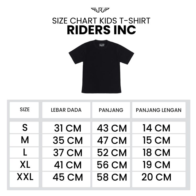 KTR Kids Tshirt Baduy - Gambar 2