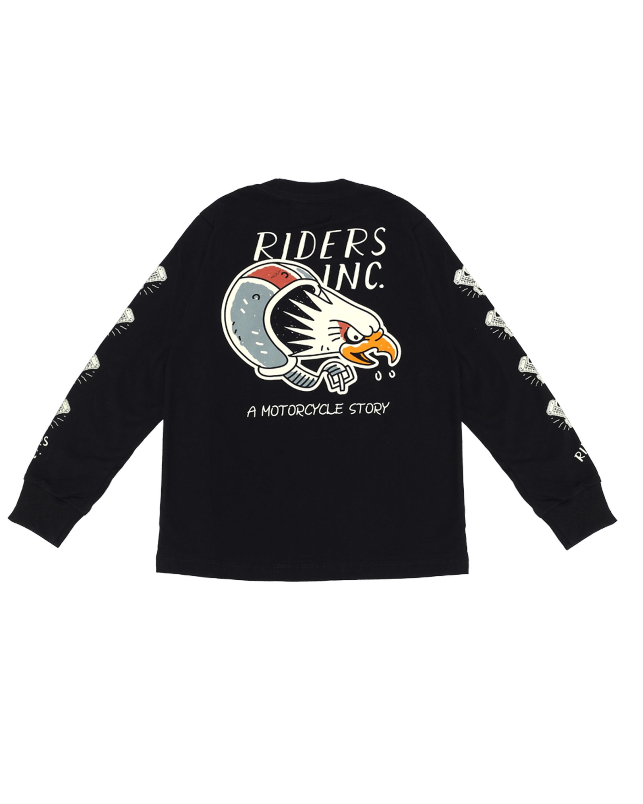 RIMC Kids T-Shirt Washi - Image 2