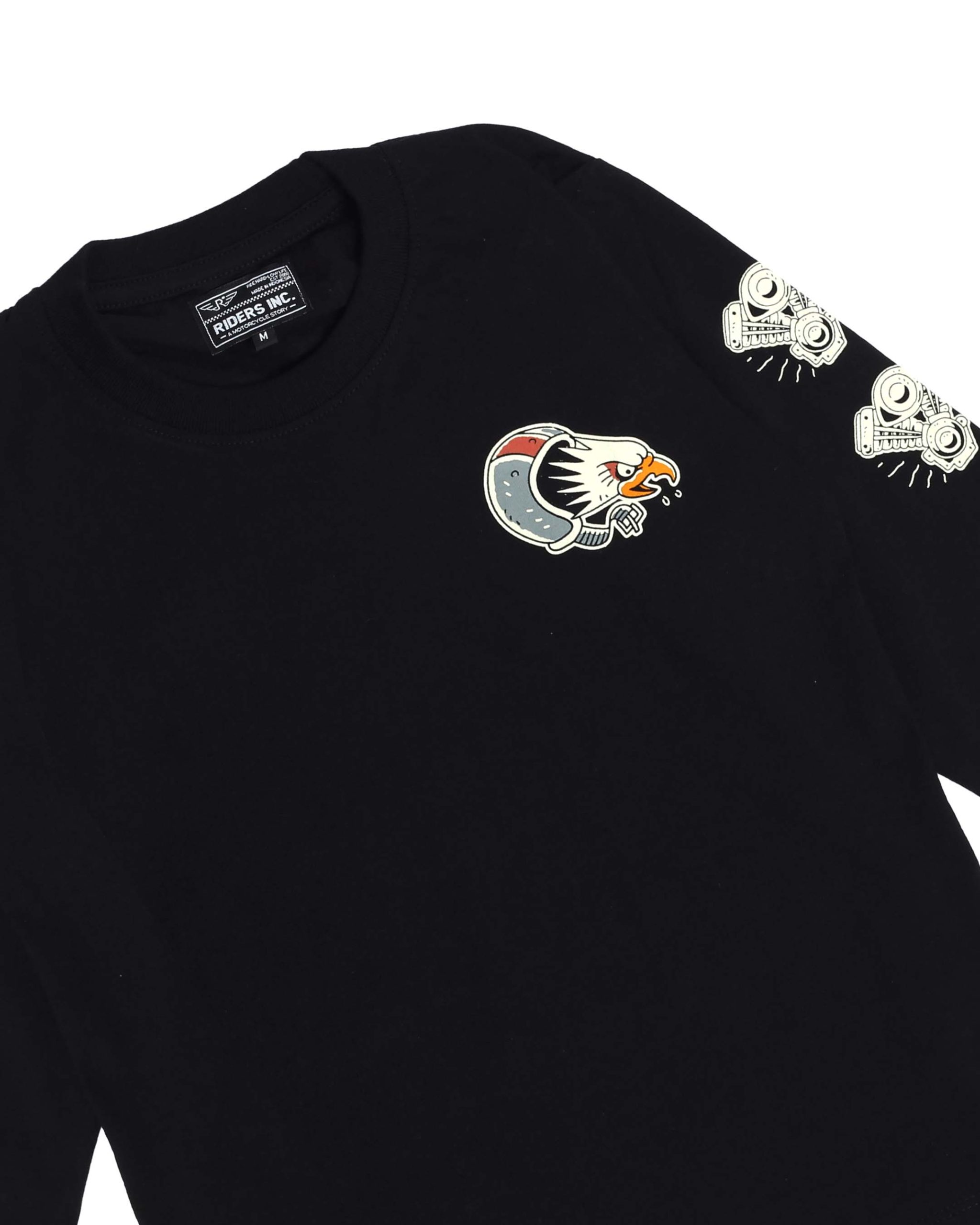 RIMC Kids T-Shirt Washi - Image 3