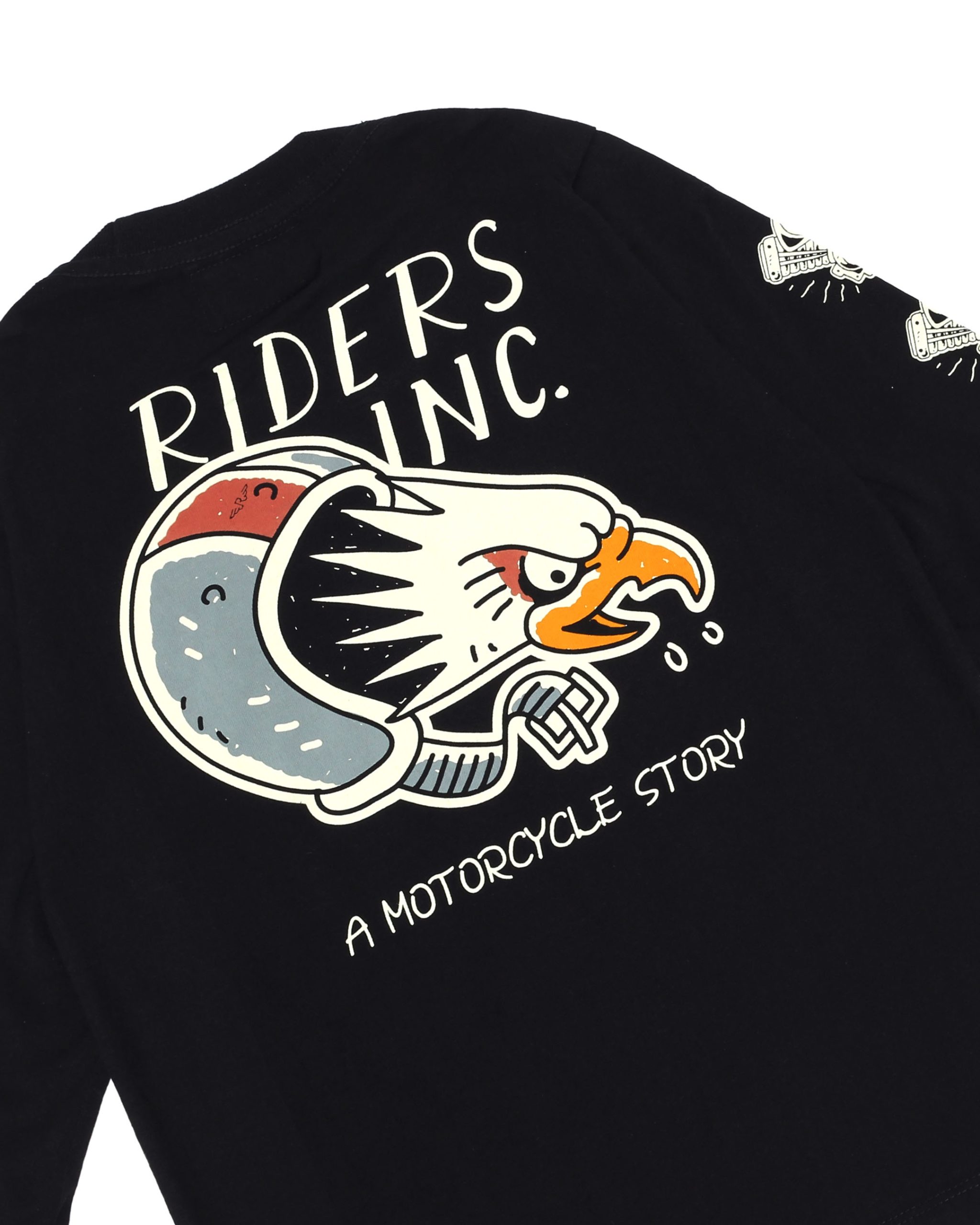 RIMC Kids T-Shirt Washi - Image 4