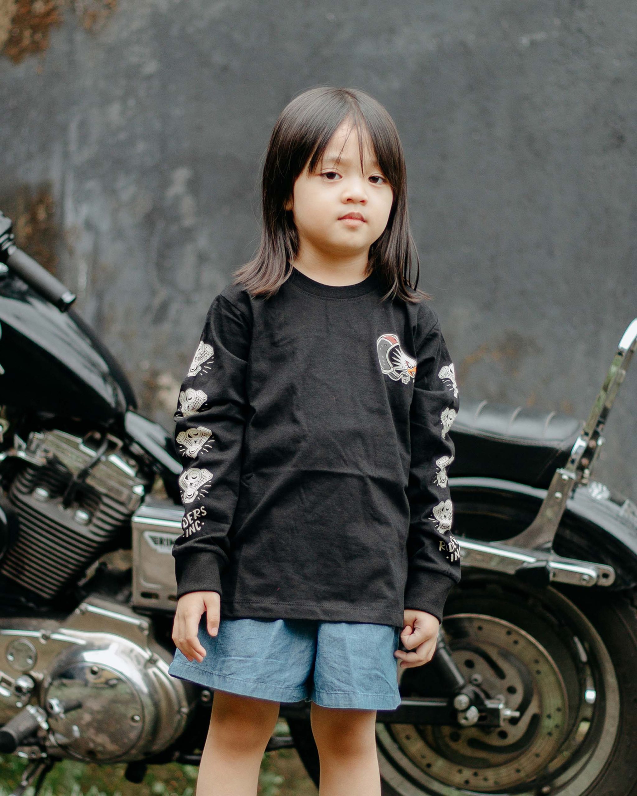 RIMC Kids T-Shirt Washi - Image 5