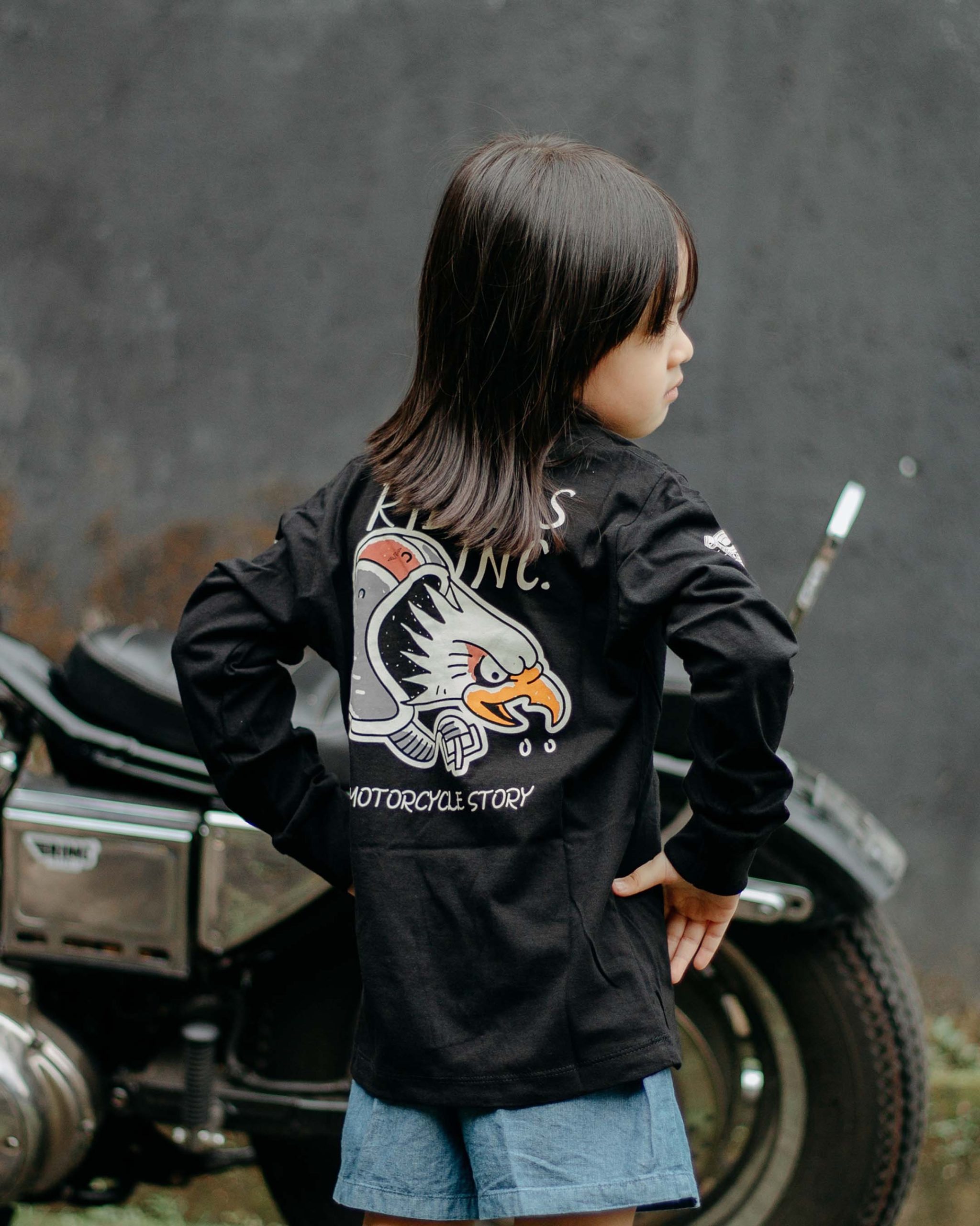 RIMC Kids T-Shirt Washi - Image 6