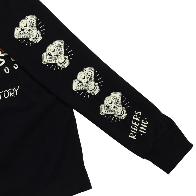 TR Tshirt Washi - Gambar 5