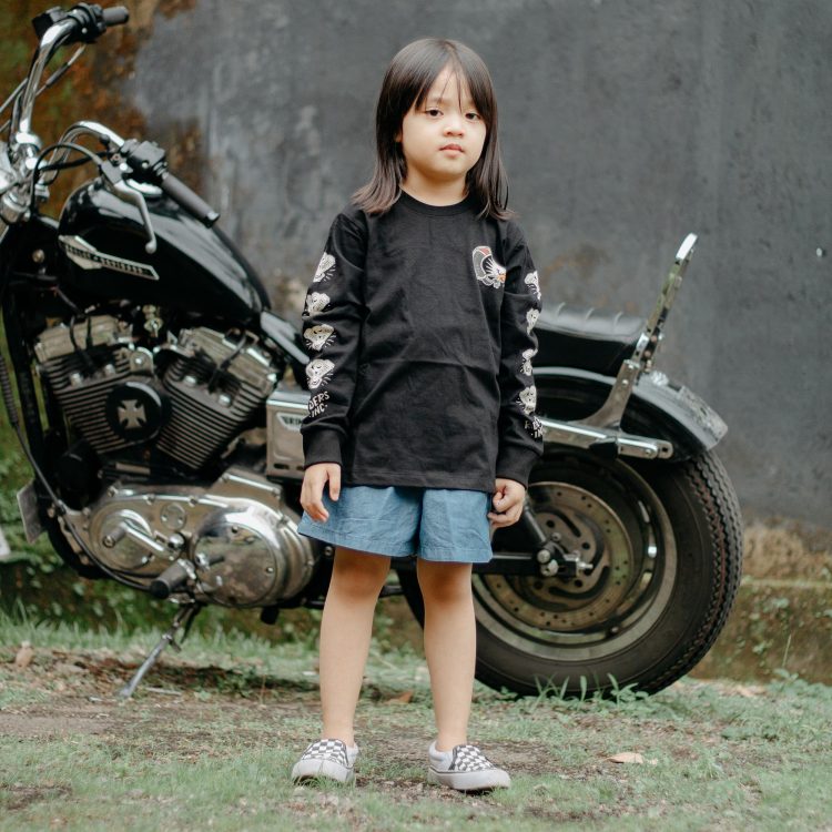 KTR Kids Tshirt Washi - Gambar 2