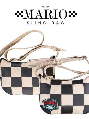 RIMC Sling Bag Mario