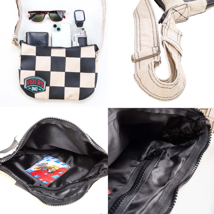 RIMC Sling Bag Mario - Gambar 6