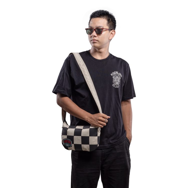 RIMC Sling Bag Mario - Gambar 4