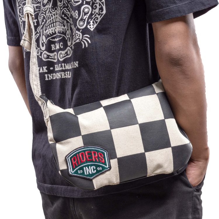 RIMC Sling Bag Mario - Gambar 3