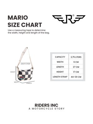 RIMC Sling Bag Mario - Image 10