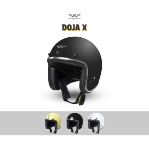Doja X Helmet