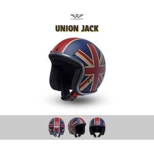 Unionjack Helmet