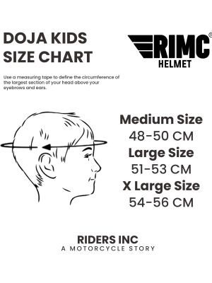 Doja Kids Helmet - Image 8
