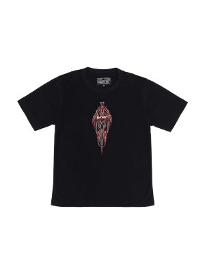RIMC X Rakhablek Tshirt Blekletters