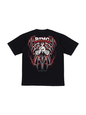 RIMC X Rakhablek Tshirt Blekletters - Image 2