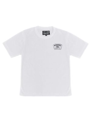 Tshirt Aria White