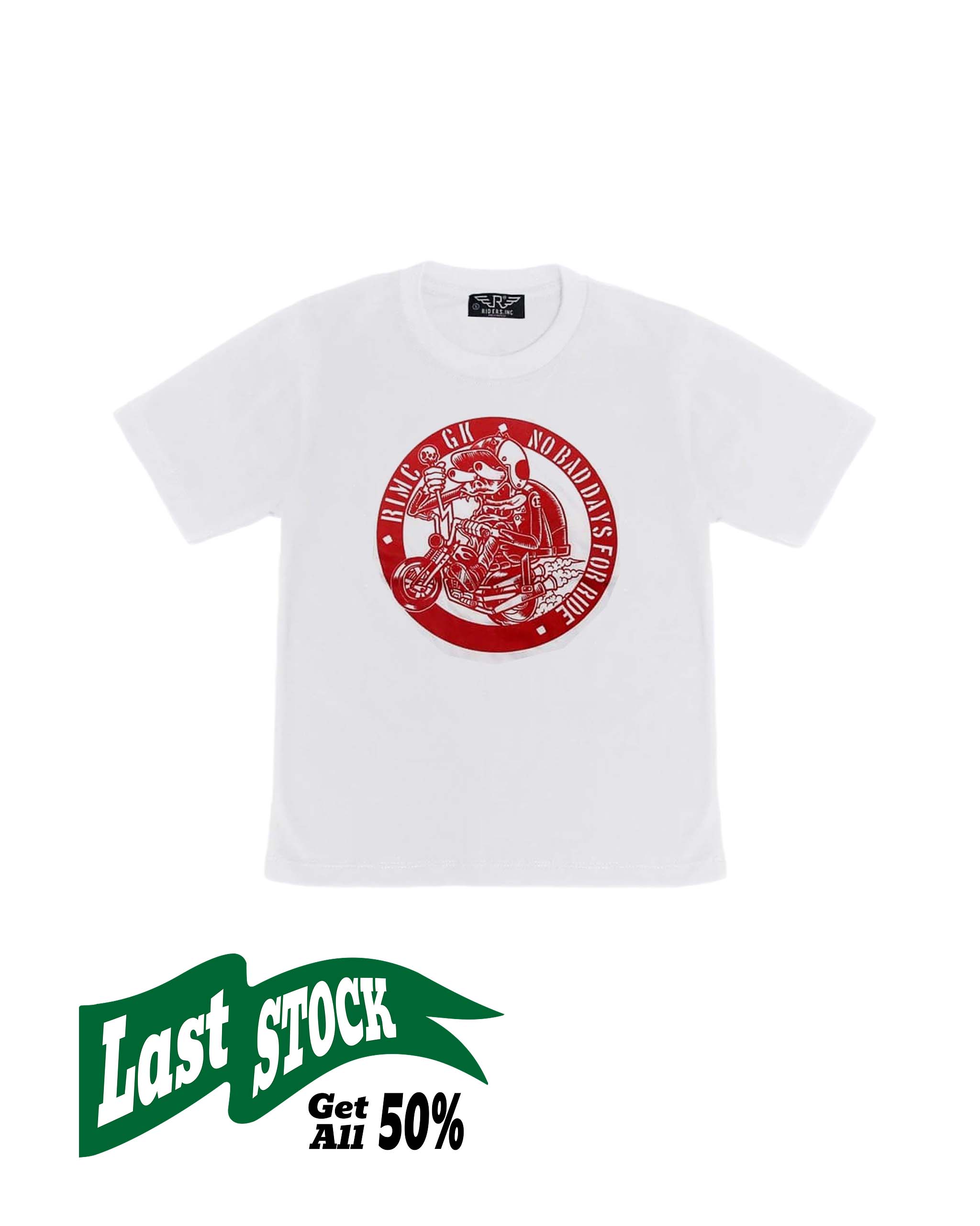 RIMC T-Shirt For Ride