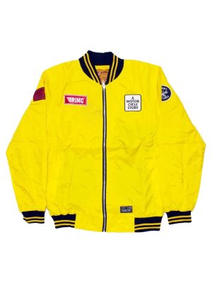 Jacket Mosto