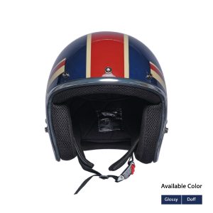 Unionjack Helmet
