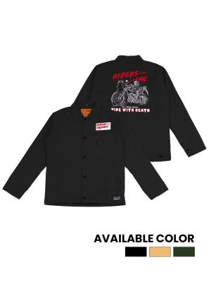 Jacket Eternal