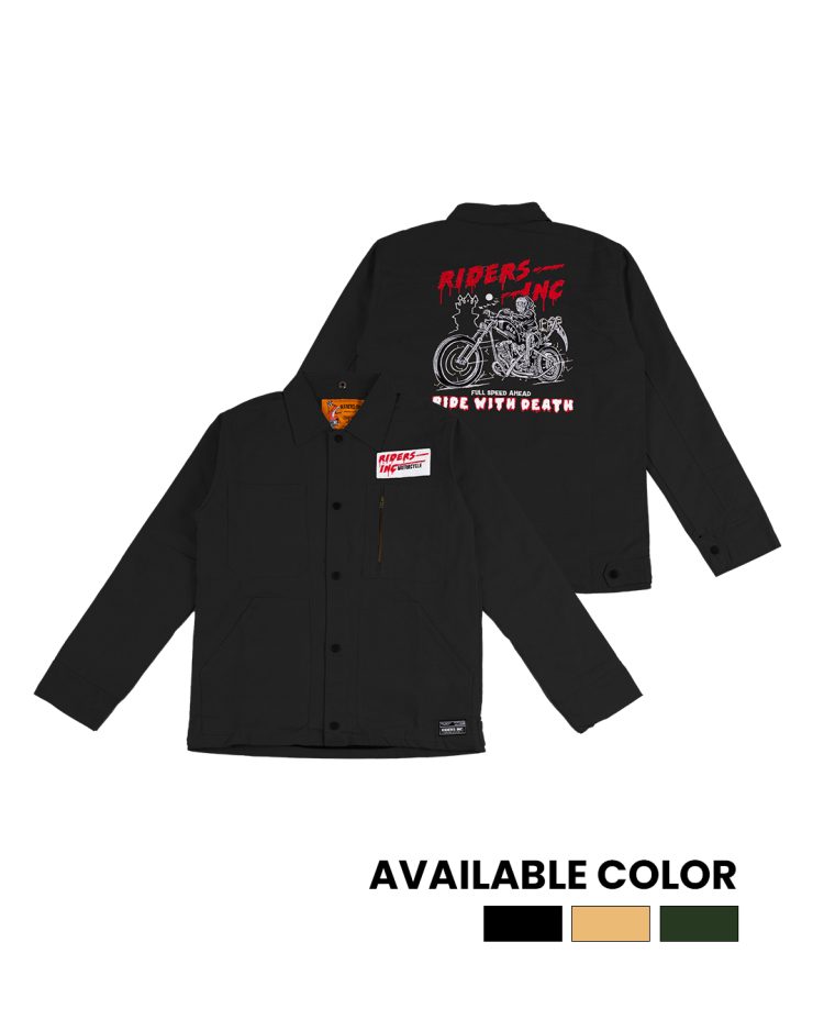 Jacket Eternal