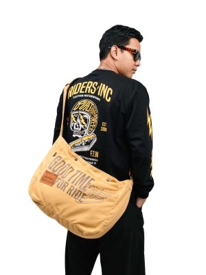 RIMC Tas Selempang Dante - Newspaper Bag Unisex - Image 7