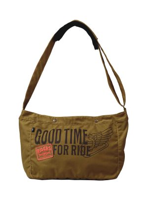 RIMC Tas Selempang Dante - Newspaper Bag Unisex - Image 2