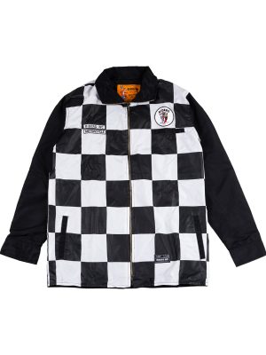 Jaket Windbreaker Halma