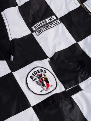 Jaket Windbreaker Halma - Image 7