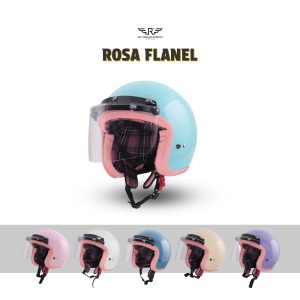 Rosa Flannel