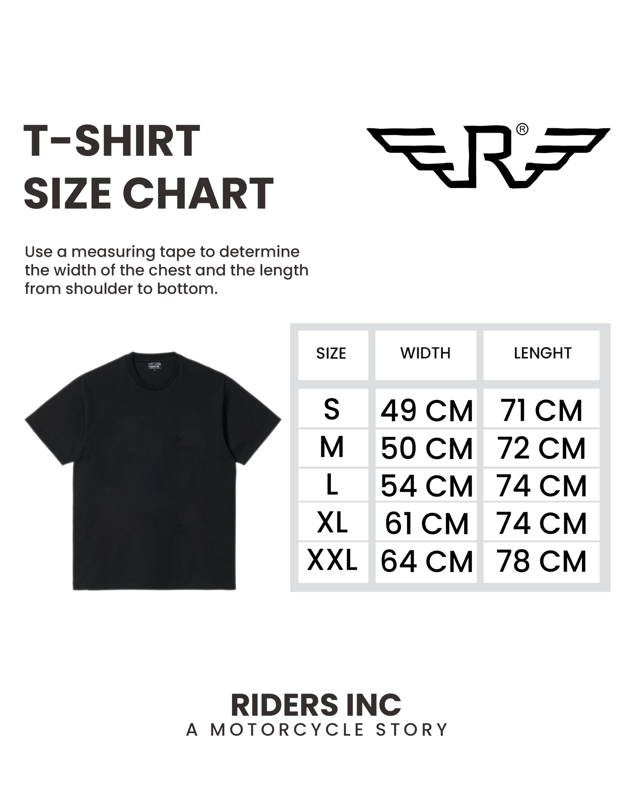 RIMC T-Shirt For Ride - Image 4