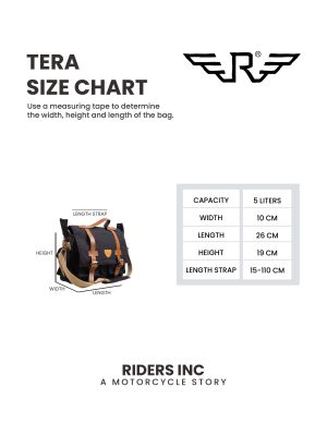 RIMC Tas Selempang Travea - Image 11