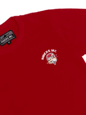 Tshirt Sugoti Red - Image 3