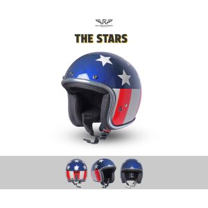 The Stars Helmet