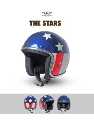 The Stars Helmet