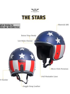 The Stars Helmet - Image 2
